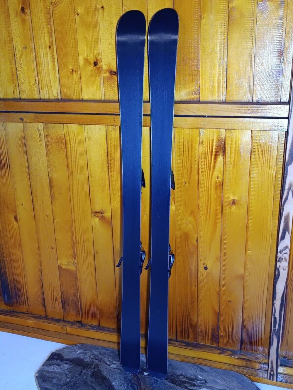 LYŽE K2 INDY JR 136CM